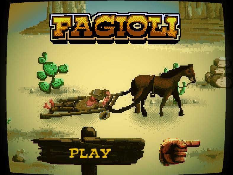 Schiaffi&Fagioli [demo] (itch) - кадр 7