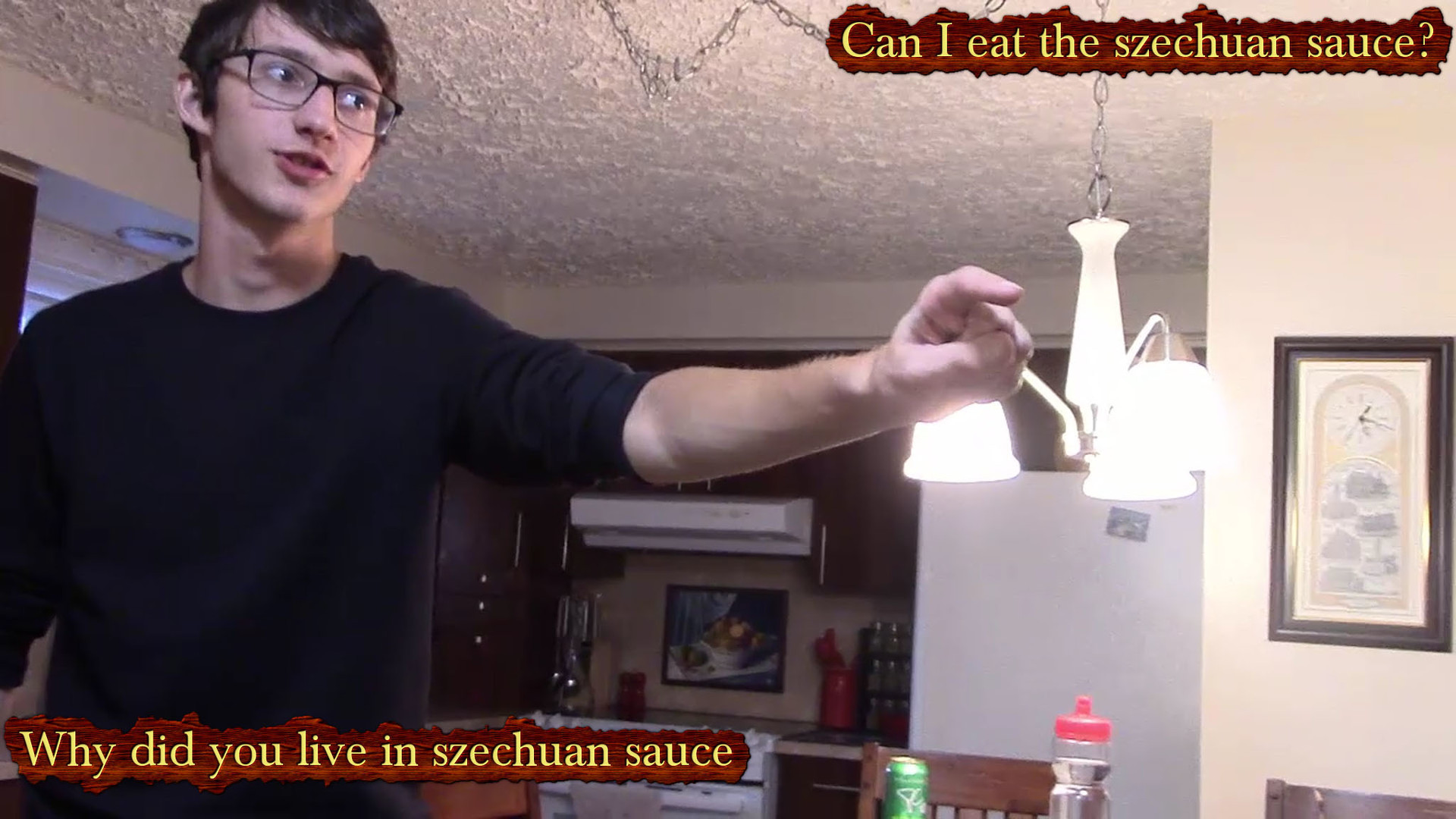 There Is A Genie In My Szechuan Sauce - кадр 8