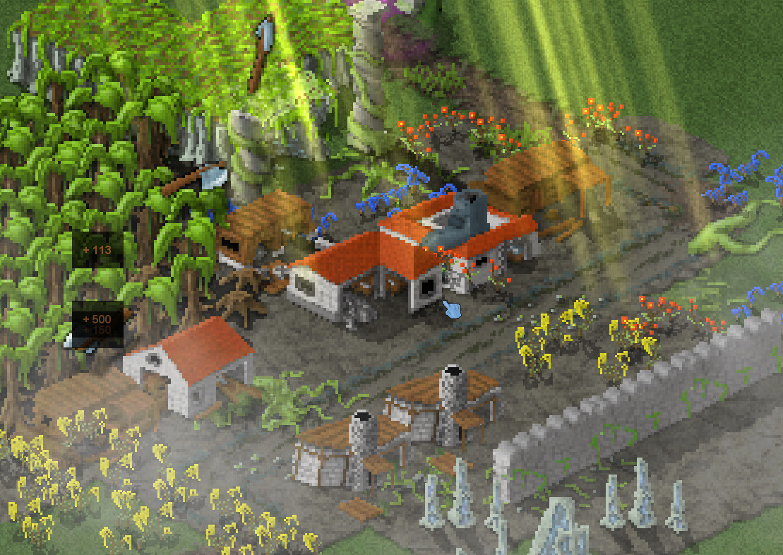 Build & Battle - кадр 5