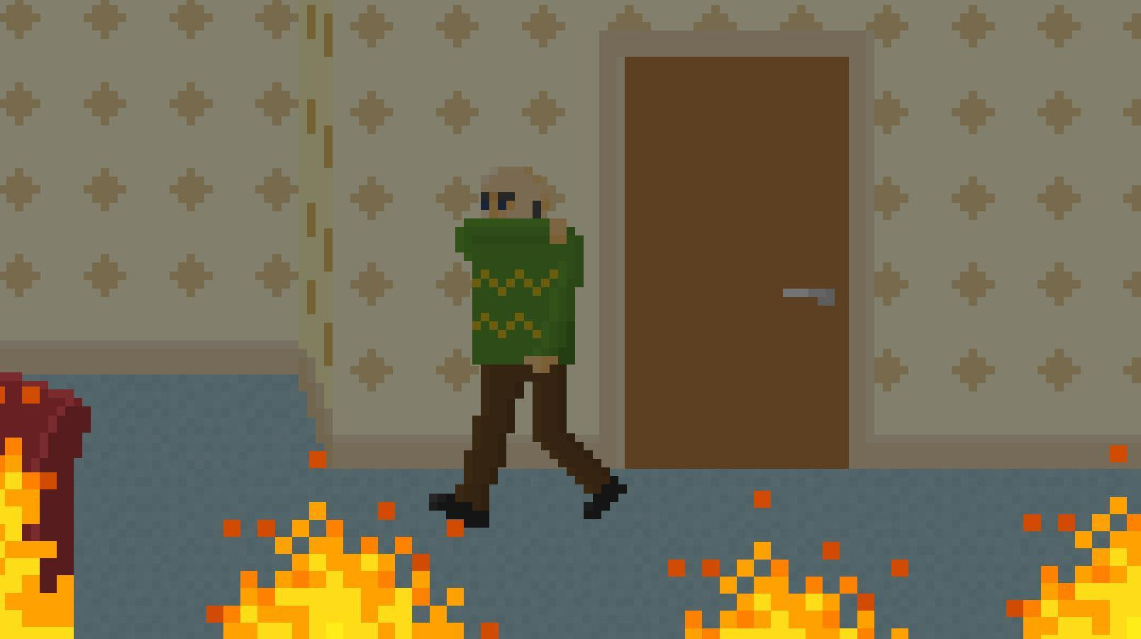 The Last Time (itch) - кадр 4