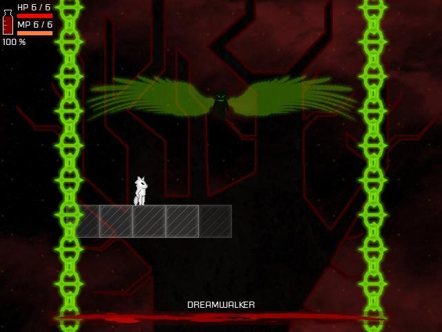 Code: Evolved - White Wolf 2 (itch) - кадр 12