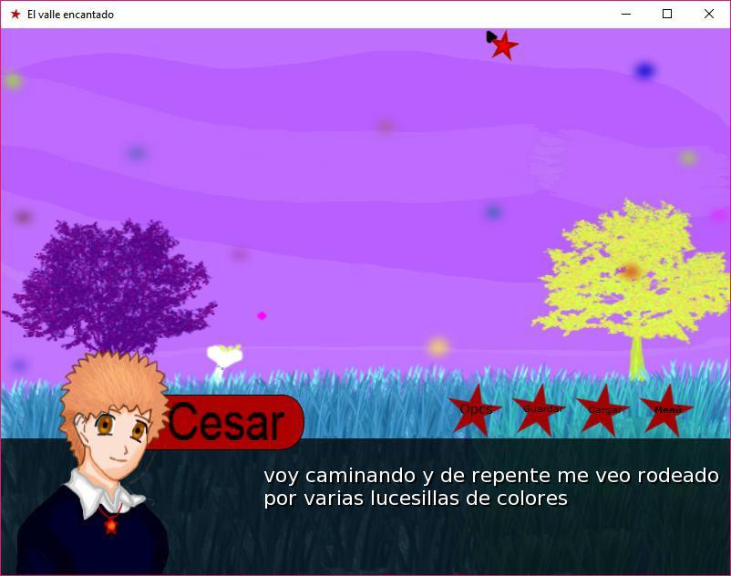 el valle encantado (itch) - кадр 5