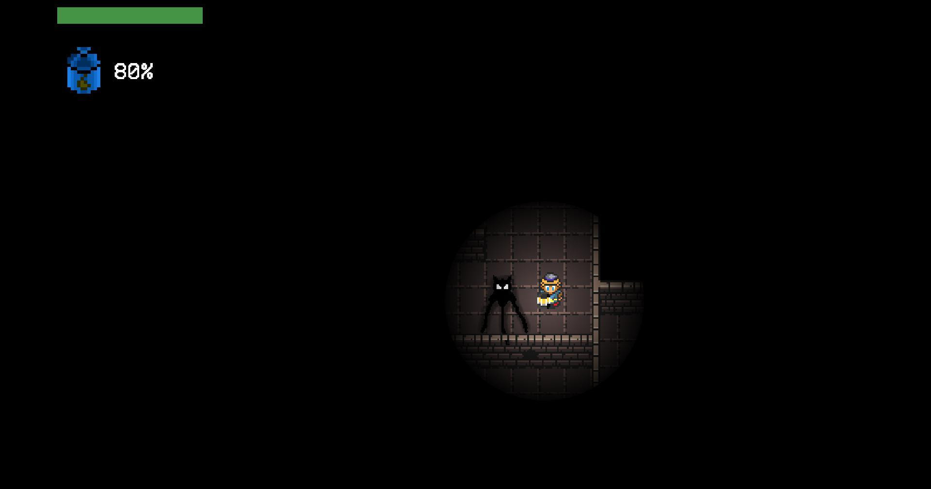 Giovannis's Mansion (itch) - кадр 2