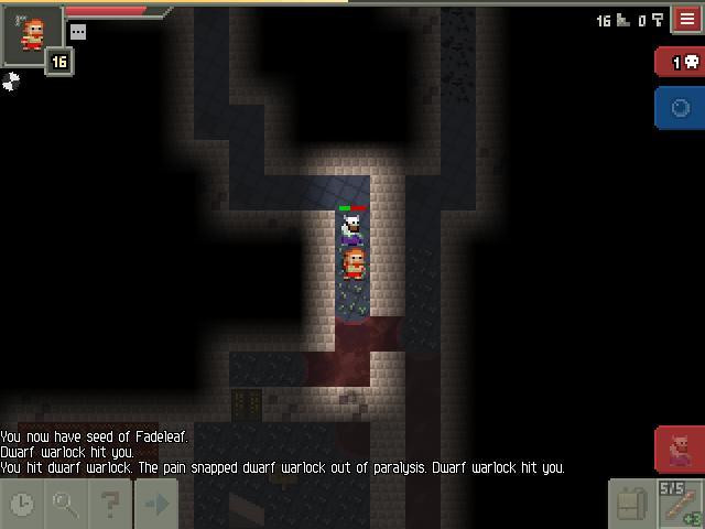 Pixel Dungeon (itch) - кадр 4