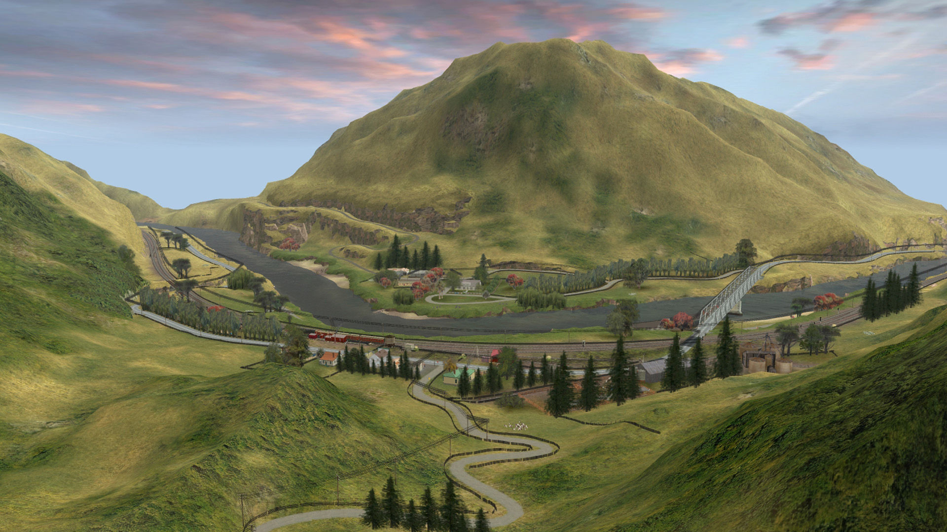 Trainz: Murchison 2 - кадр 9