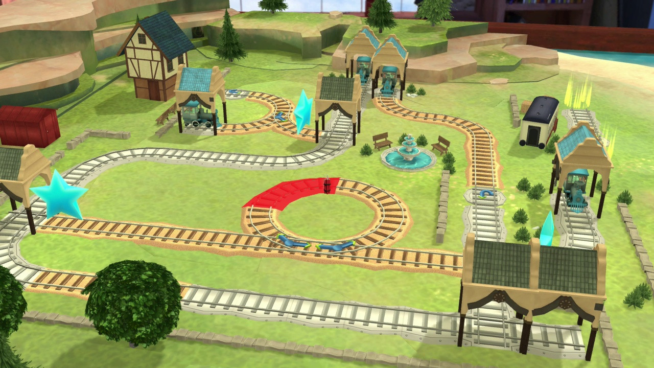 Mini Trains - кадр 5