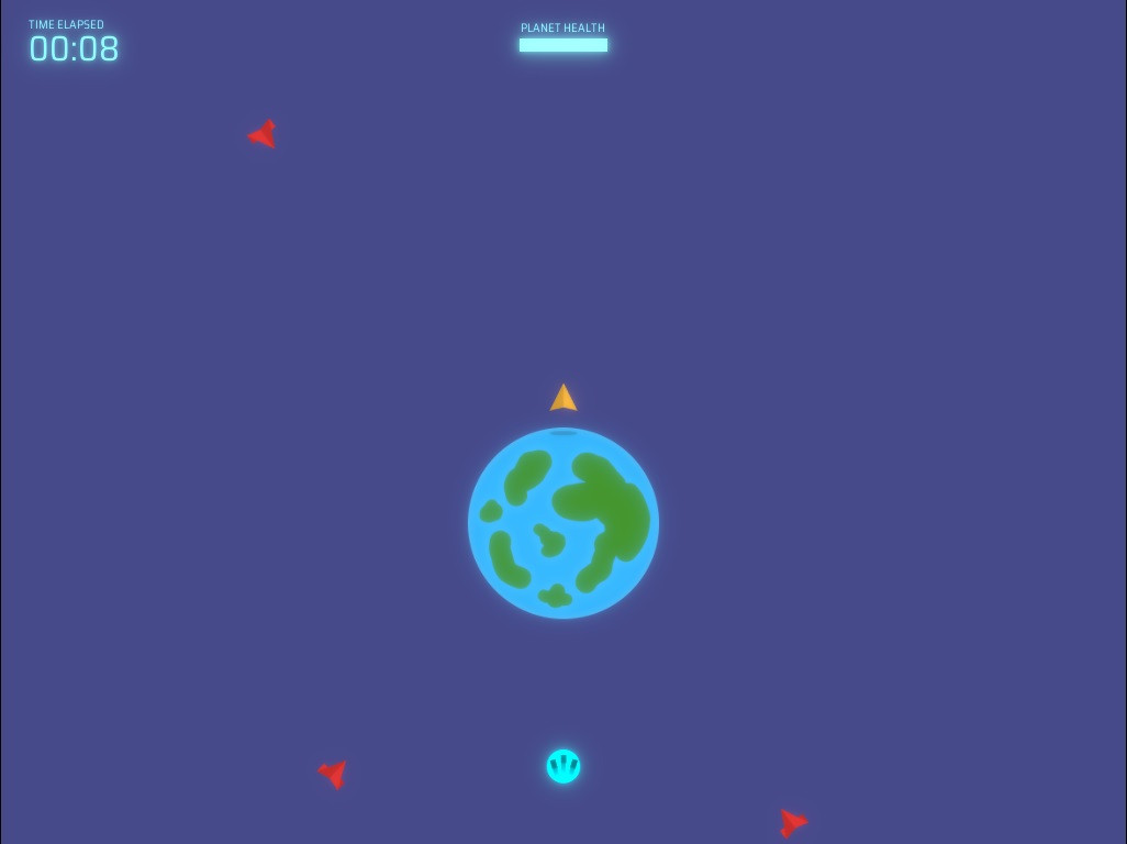 Defend the planet - кадр 5