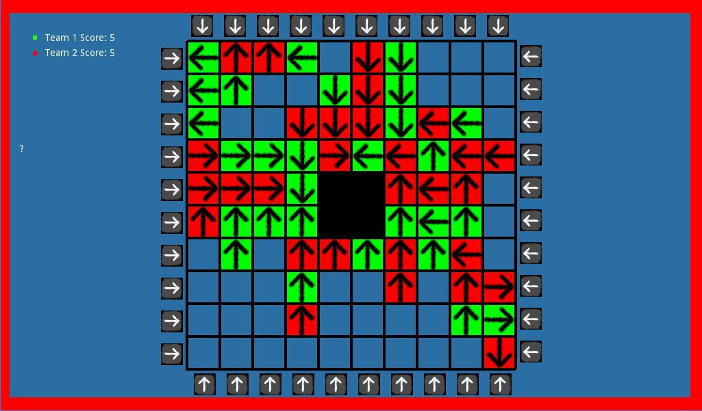 Connect 4D (itch) - кадр 3
