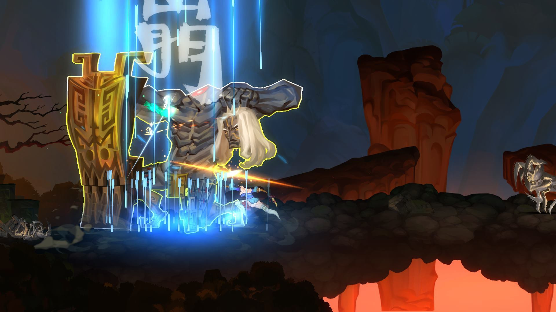 Bladed Fury - кадр 8