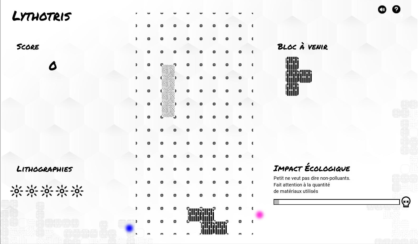 Lythotris (version Windows) (itch) - кадр 1