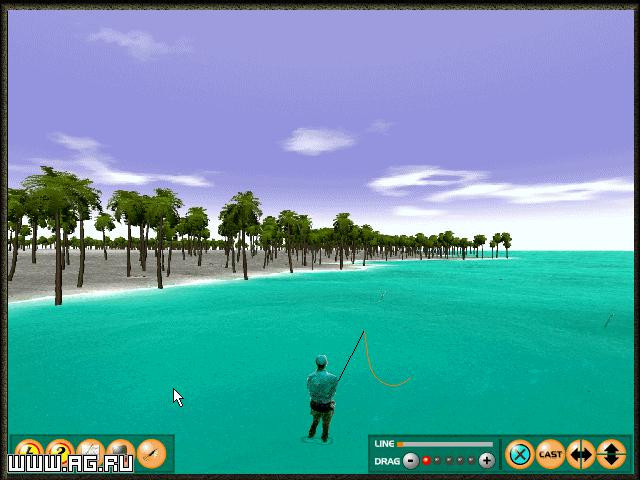 Saltwater Fly Fishing - кадр 2
