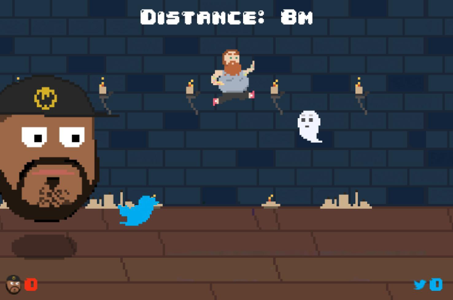 Ghostface Killah vs Action Bronson (itch) - кадр 2