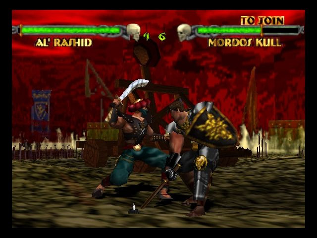 Mace: The Dark Age - кадр 7