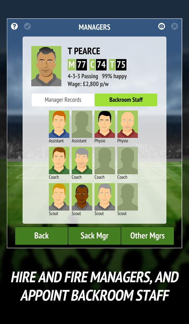 Football Chairman Pro - Build a Soccer Empire - кадр 12