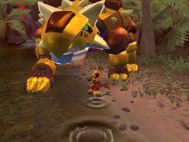 Ty the Tasmanian Tiger 2: Bush Rescue - кадр 4