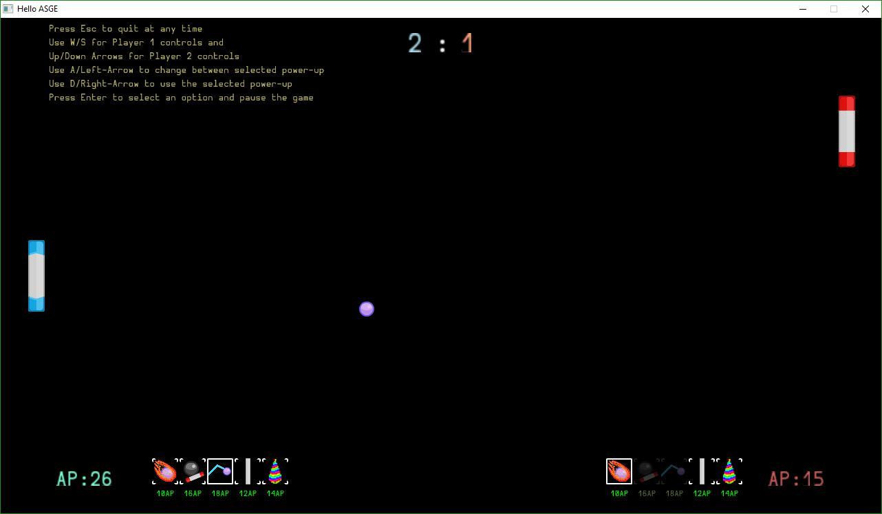 Super Pong! (Cirtoyt) (itch) - кадр 2