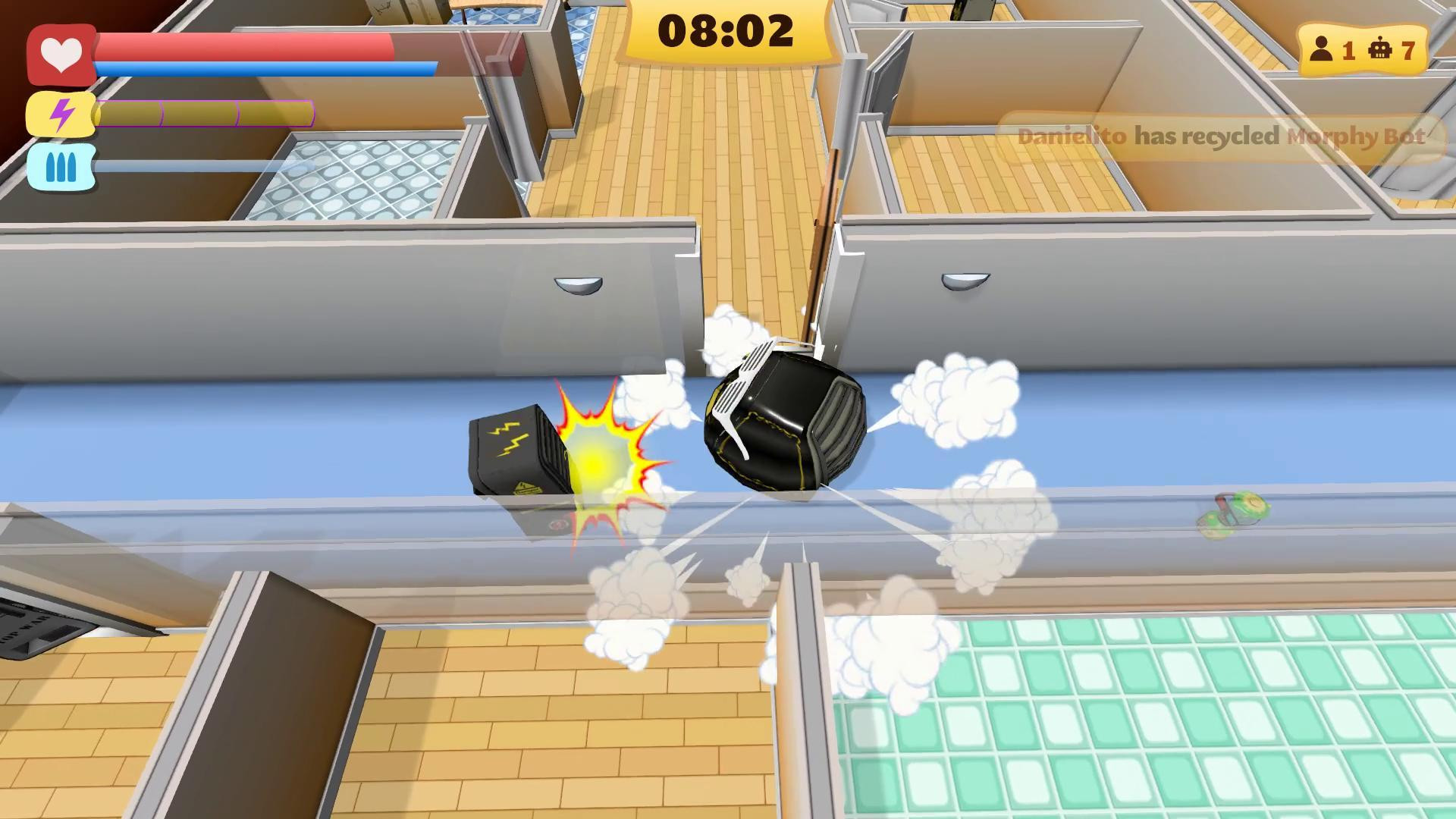 House Arena (itch) - кадр 10