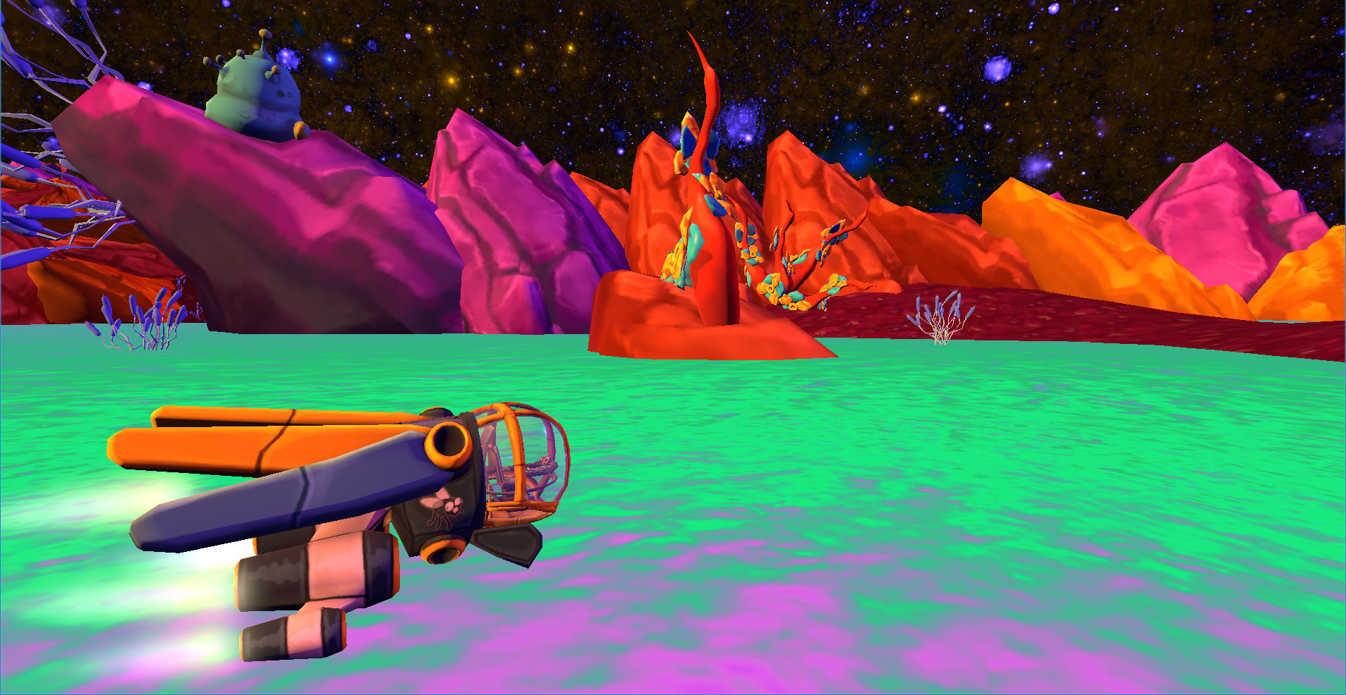Wrecked: Get Your Ship Together - кадр 7