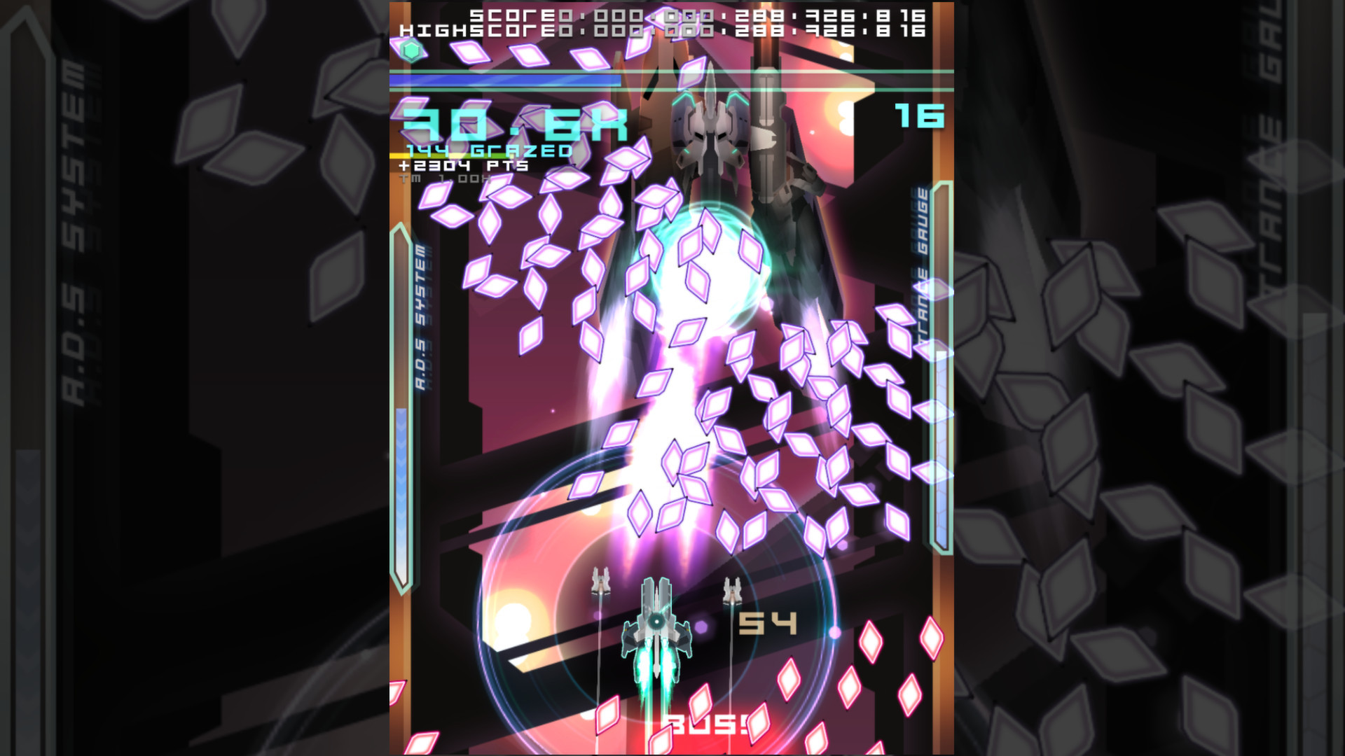 Danmaku Unlimited 2 - кадр 6