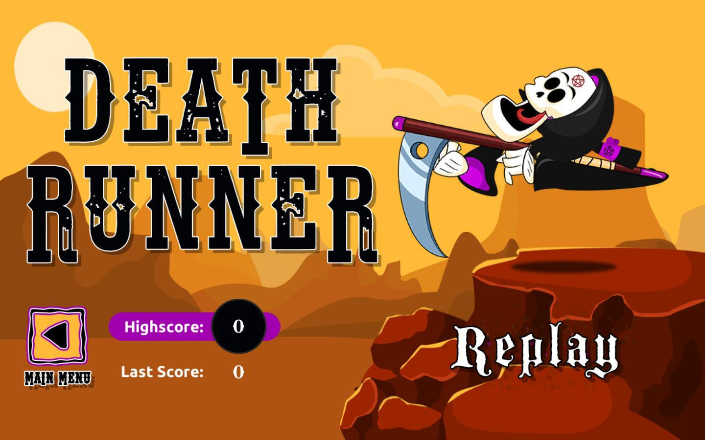 Death Runner (itch) - кадр 2