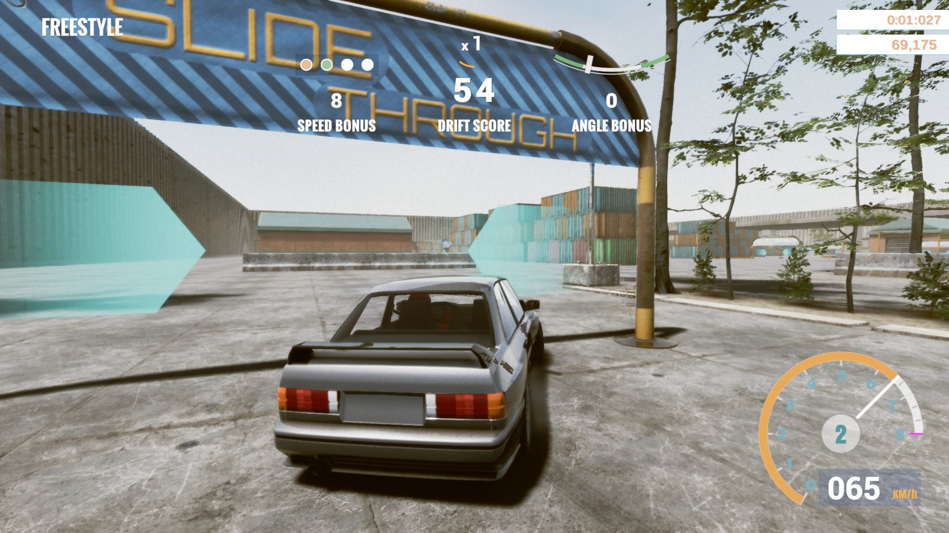 Just Drift It ! - кадр 7