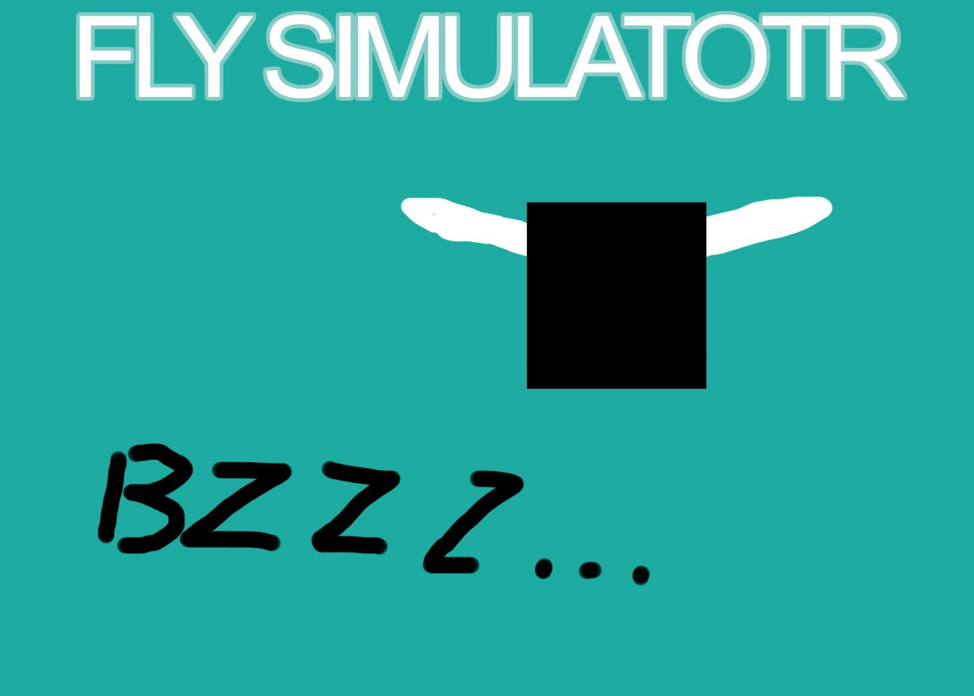 FLY SIMULATOR (itch) - кадр 1