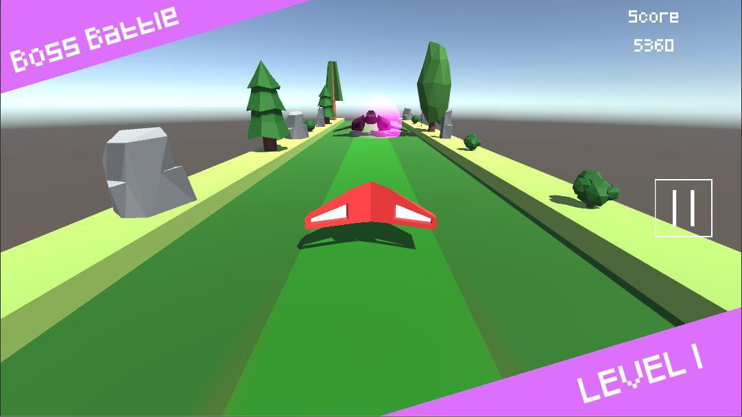 Don't Crash! (itch) - кадр 5