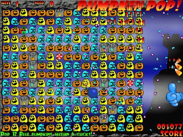 Pumpkin Pop (itch) - кадр 5