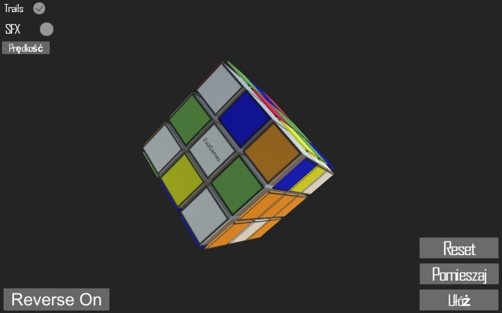 Rubic's Cube (itch) - кадр 3