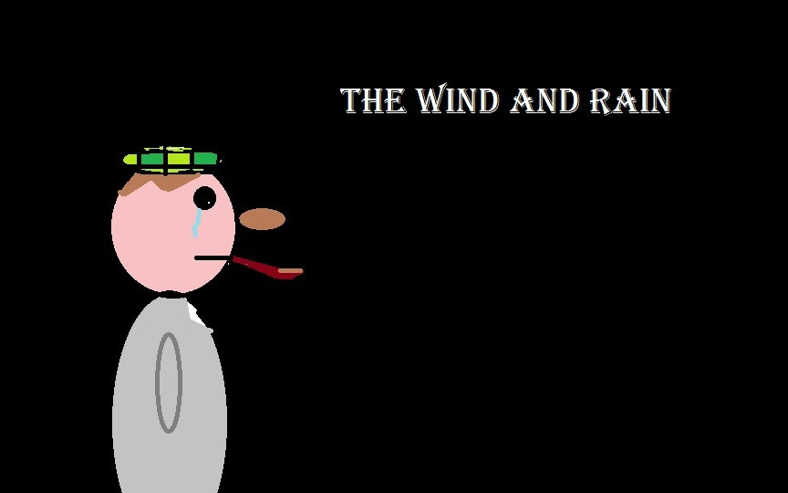 The wind and rain (itch) - кадр 1