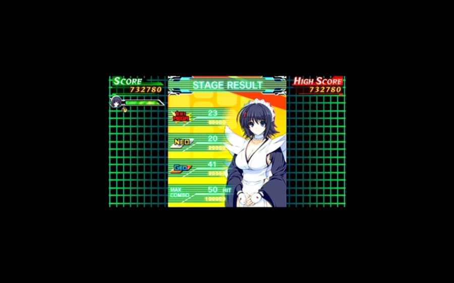 Neo Geo Heroes: Ultimate Shooting - кадр 7