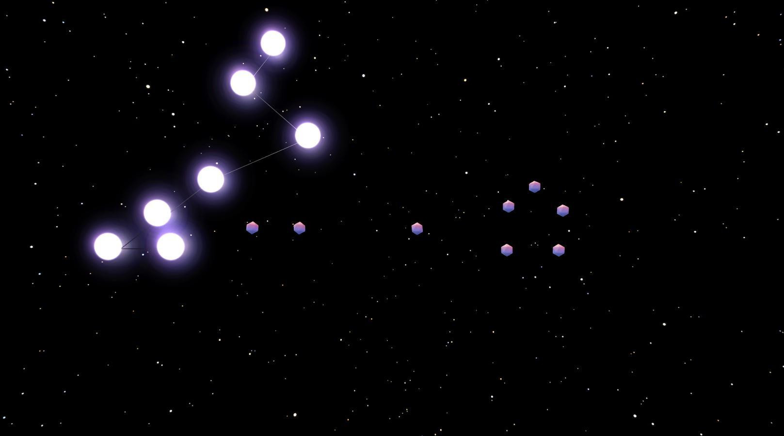 Astro-Dots (itch) - кадр 4