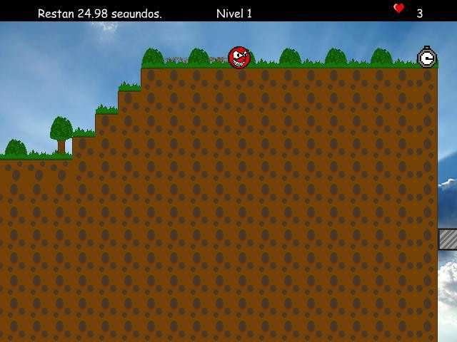 Evil Ball (itch) - кадр 2