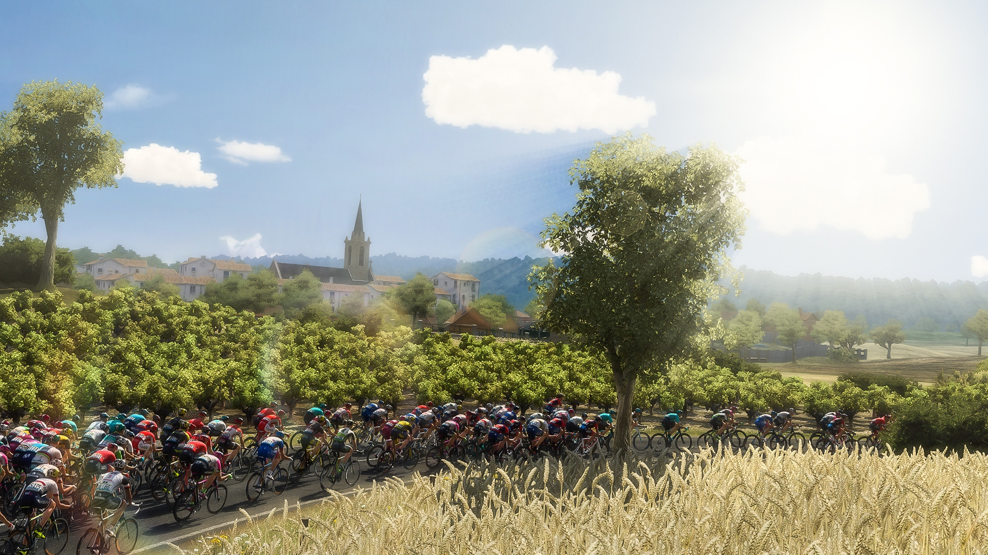 Pro Cycling Manager 2018 - кадр 7