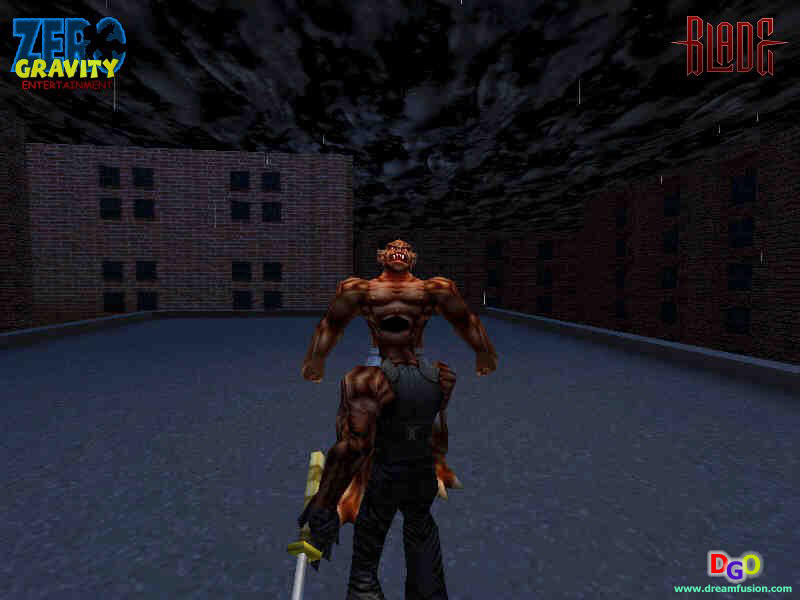 Blade: The Vampire Hunter - кадр 5