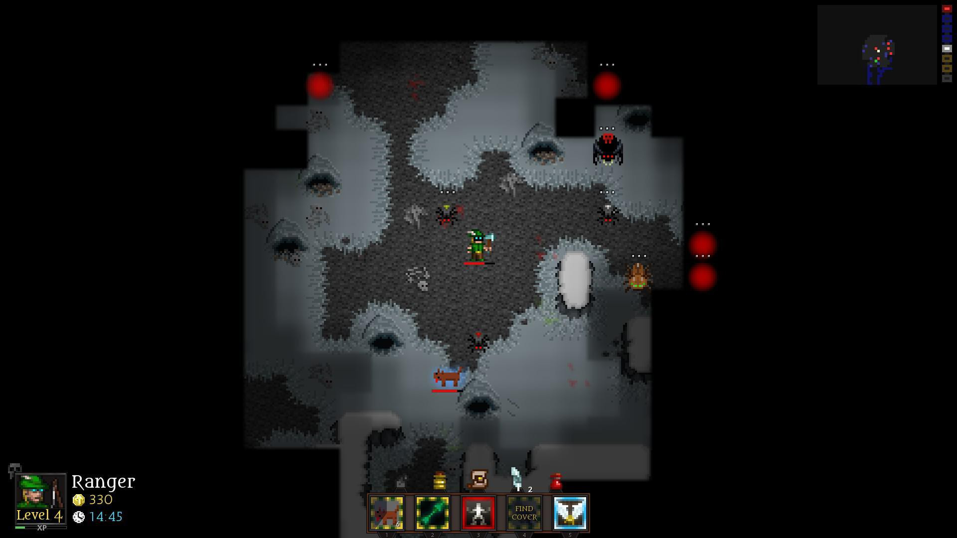 Cardinal Quest 2 (itch) - кадр 9