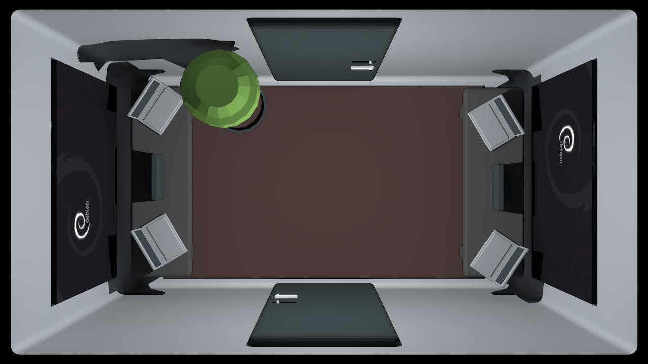 A Small Room (itch) - кадр 2