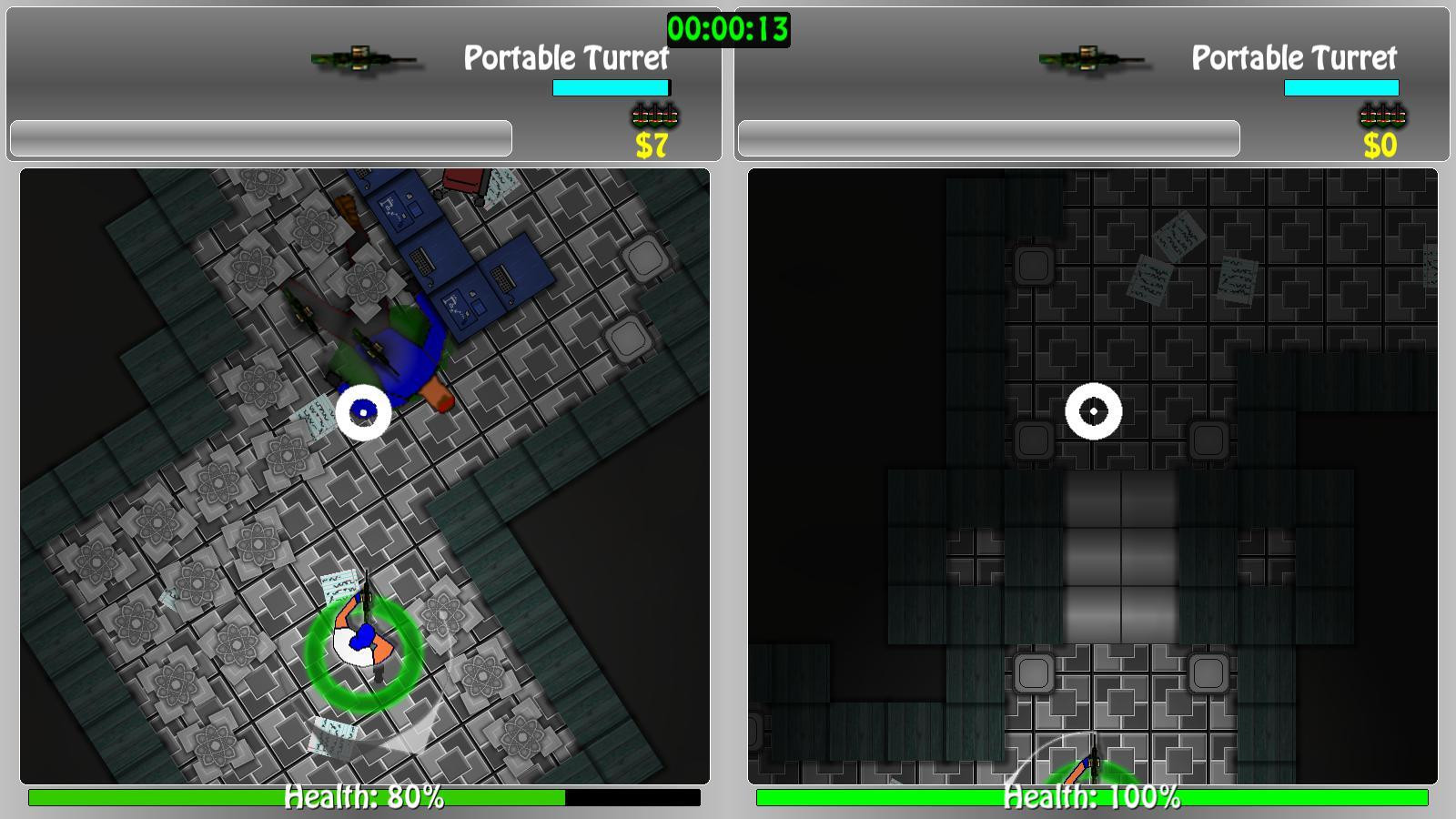 NUCLEOTECH 2 (itch) - кадр 5