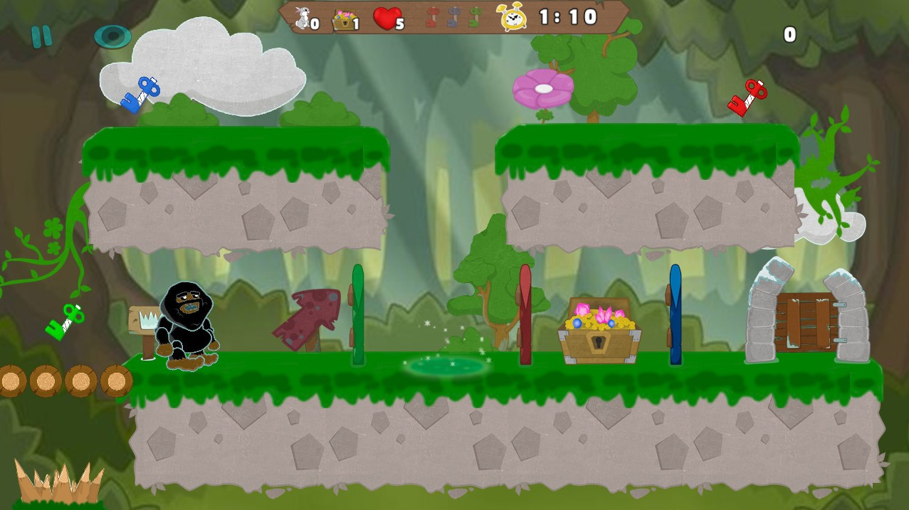 Grizzly Adventure - кадр 13