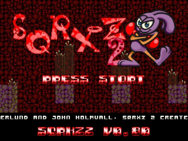 Sqrxz 2 (itch) - кадр 2