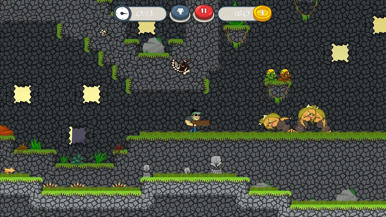 Commander Cool 2 (itch) - кадр 8