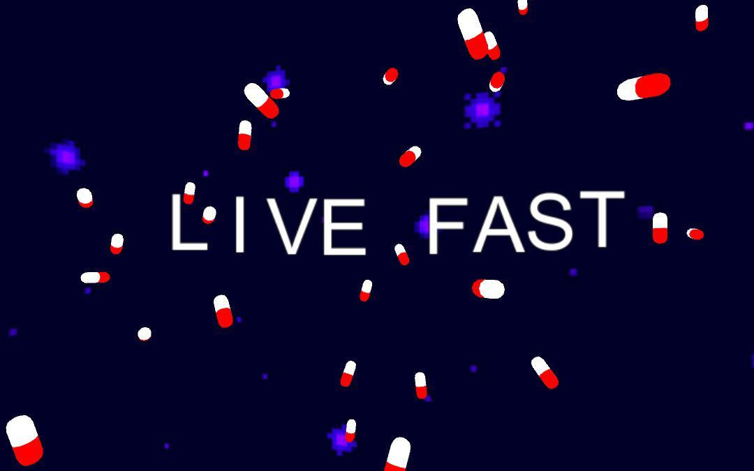 Live Fast (itch) - кадр 1