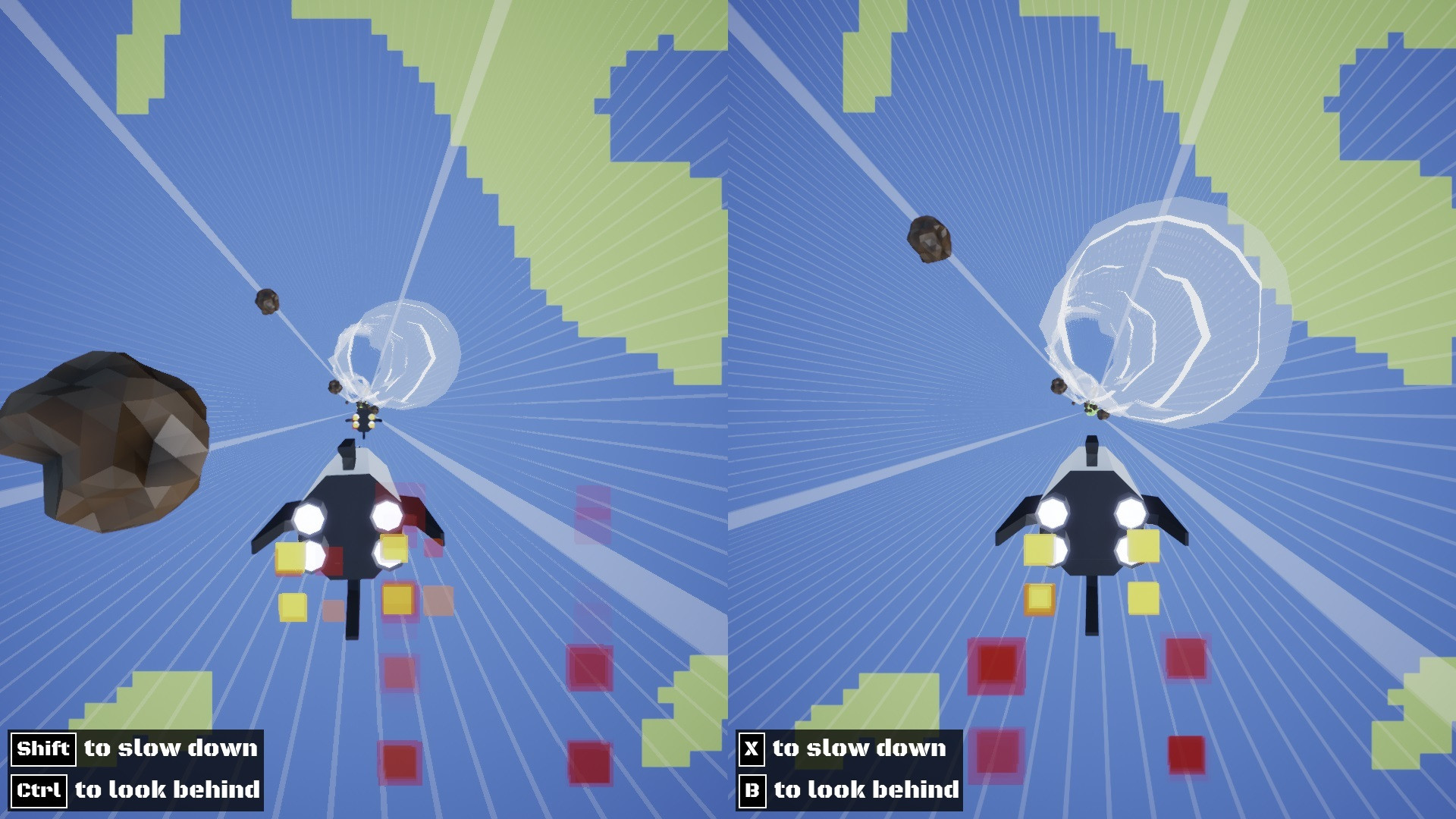 Earth Rush (itch) - кадр 3