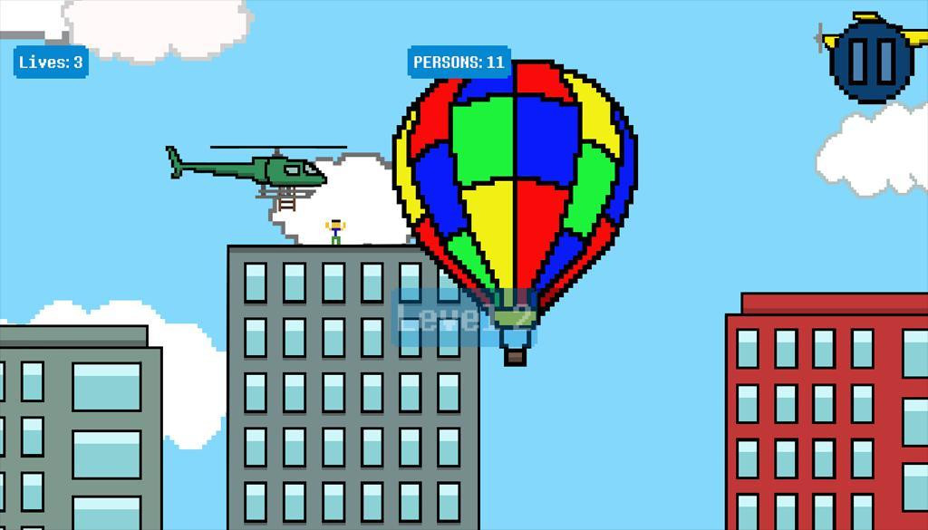 Heligear (itch) - кадр 2