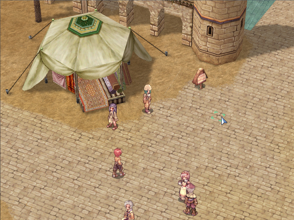Ragnarok RE:START - кадр 6