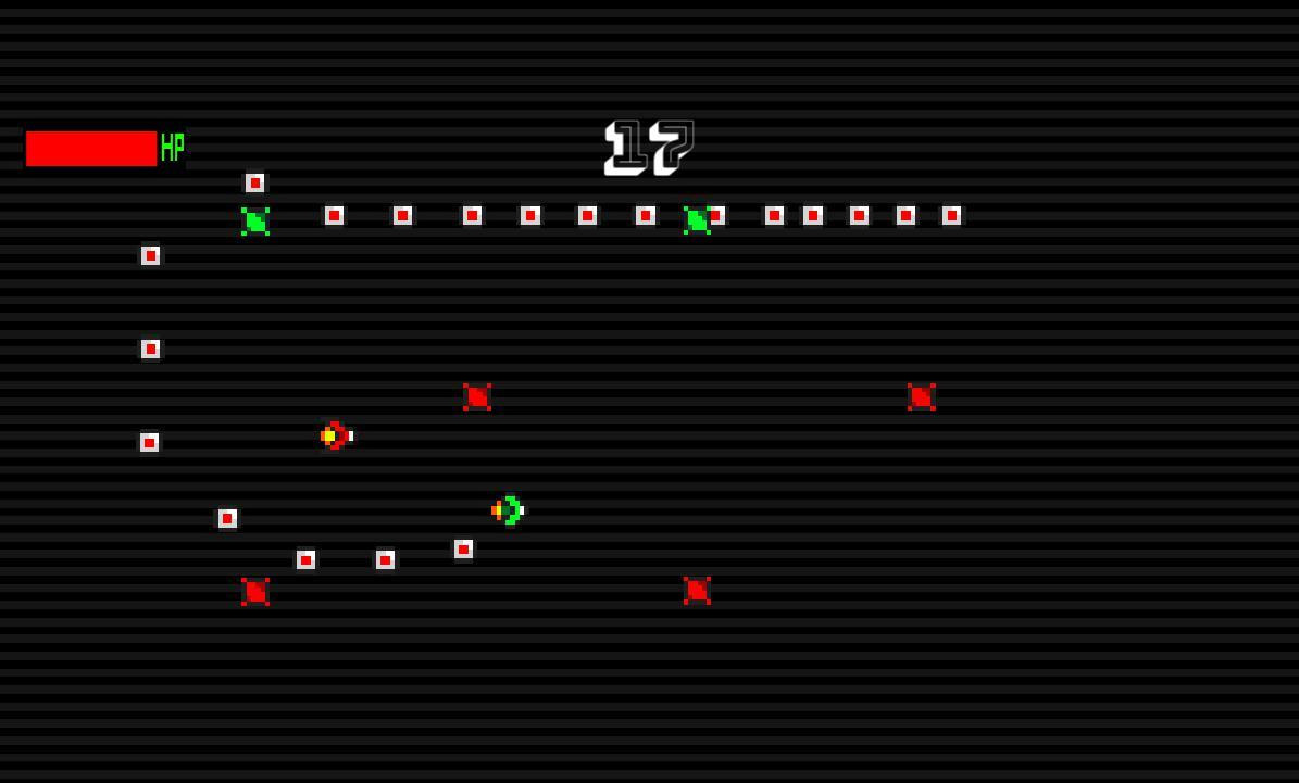 Shape Ship (itch) - кадр 3