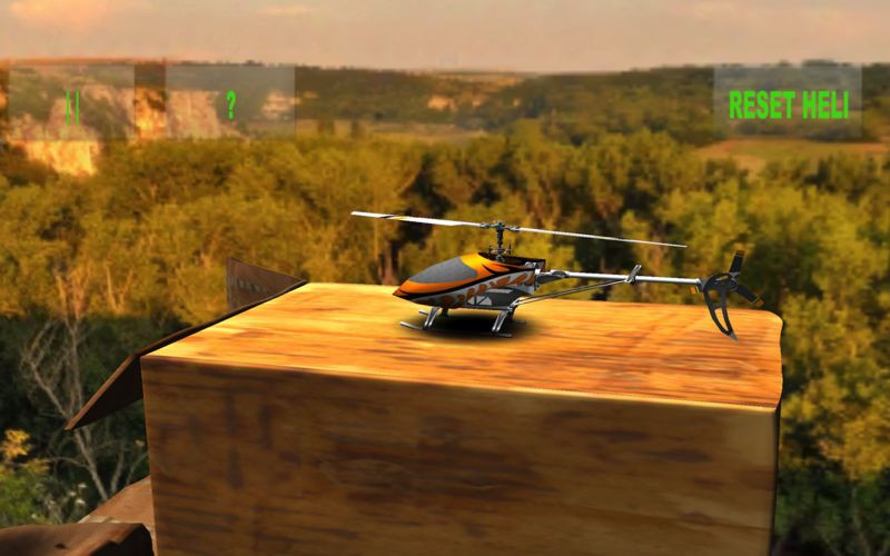 RC Heli - кадр 3