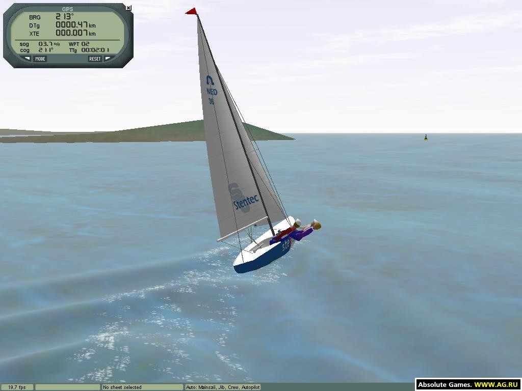 Sail Simulator 4 - кадр 7