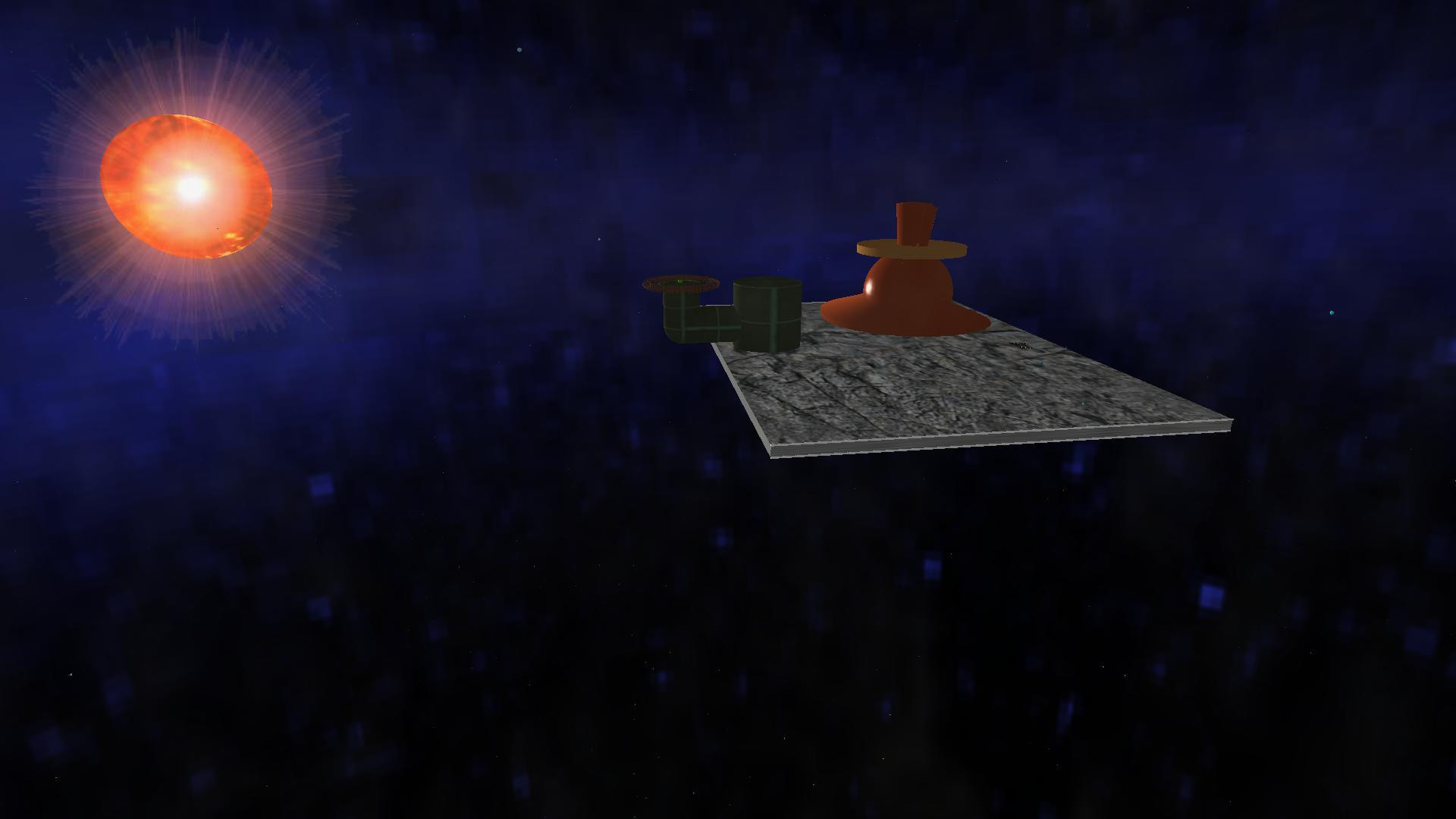 Galaxangint (itch) - кадр 1