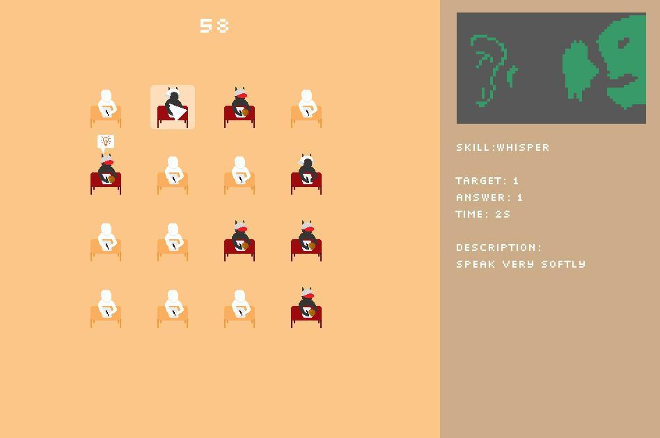 Cheat Simulator (itch) - кадр 1